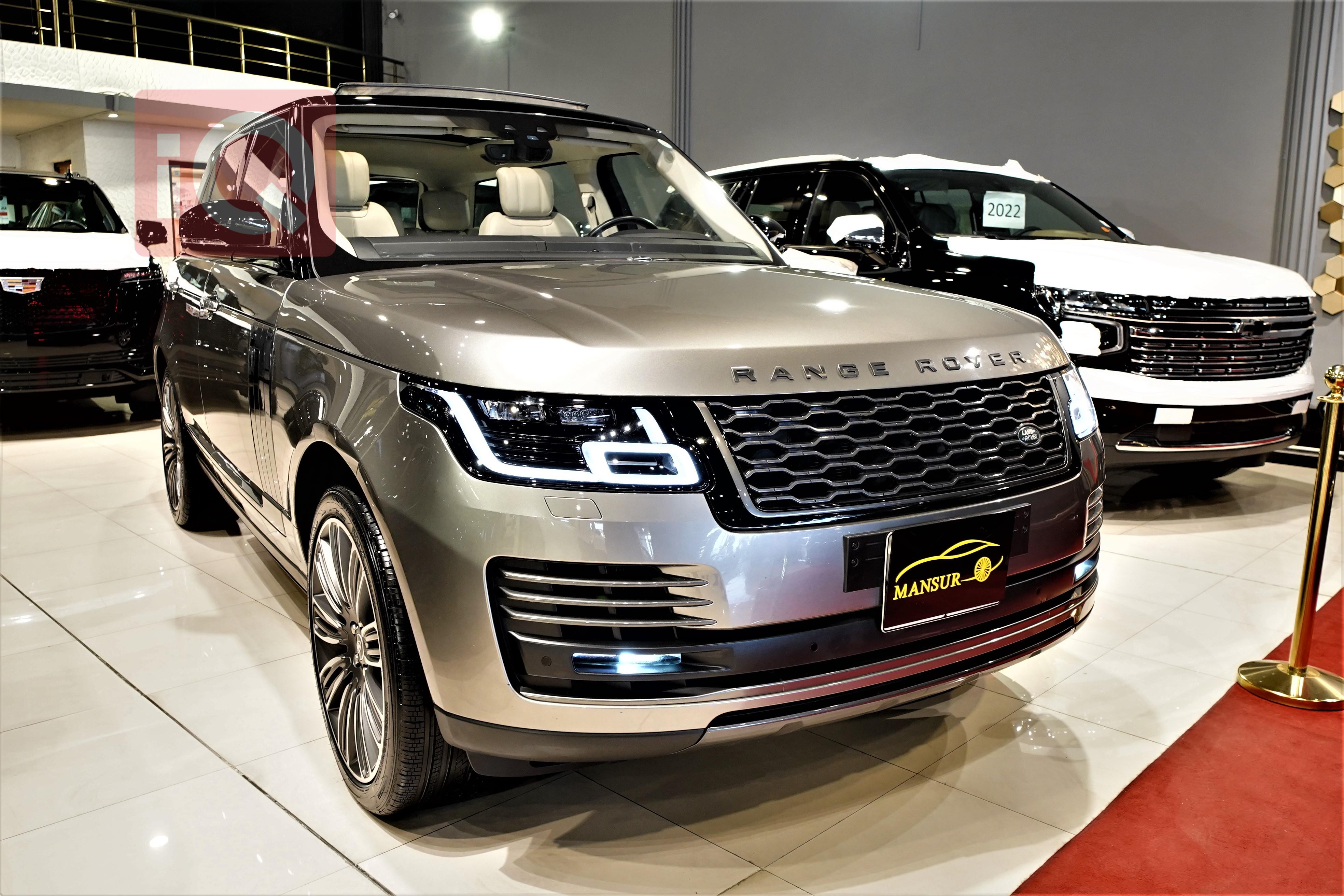 Land Rover Range Rover Vogue